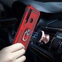 Samsung Galaxy A9 2018 Uyumlu Kılıf Zore Vega Kapak - 3