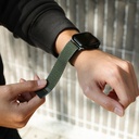 Apple Watch 42mm Uyumlu Native Union Active Watch Loop Serisi Hasır Kordon - 2