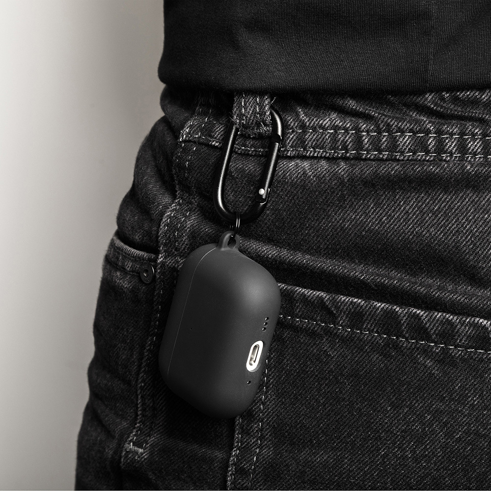 Apple AirPods Pro 3 Uyumlu Kılıf M-Safe Şarj Özellikli Native Union Active Serisi Kapak - 1