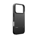 Apple iPhone 17 Pro Uyumlu Kılıf M-safe Şarj Özellikli Deri Dokulu Native Union RE Classic Serisi Kapak - 5