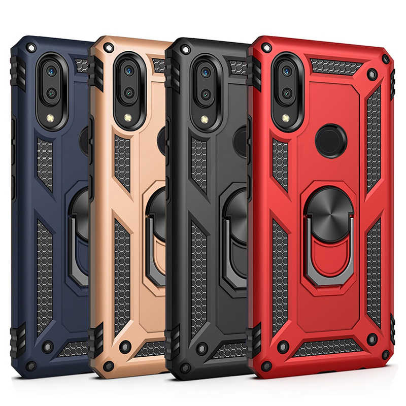 Samsung Galaxy A30 Uyumlu Kılıf Zore Vega Kapak - 1
