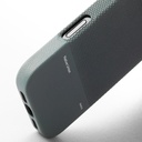 Apple iPhone 17 Pro Max Uyumlu Kılıf M-safe Şarj Özellikli Deri Dokulu Native Union RE Classic Serisi Kapak - 8