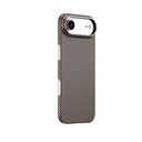 Apple iPhone 17 Air Uyumlu Kılıf M-safe Şarj Özellikli Wiwu DCC-208 Aramid Armor Kapak - 2