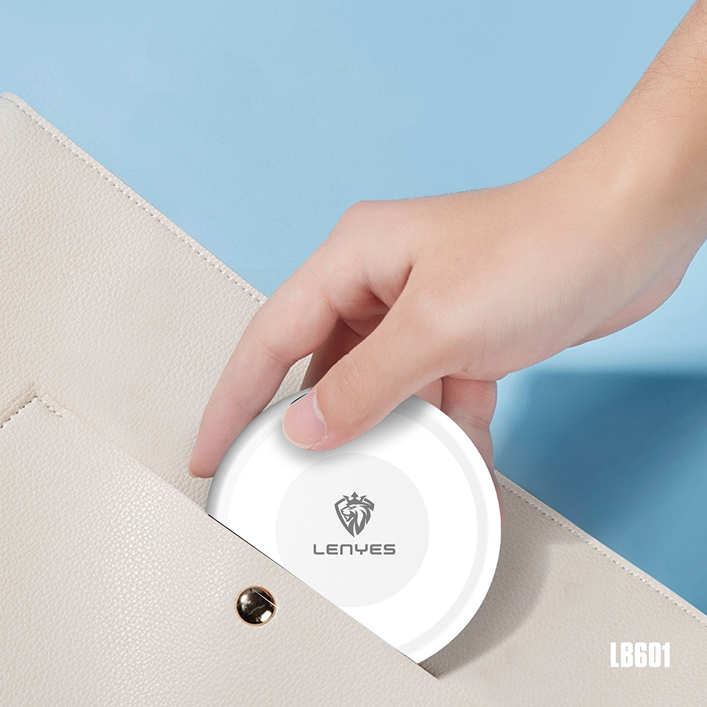 Lenyes LB601 6in1 Type-C to Type-C Kablolu 60W Çevirici Adaptör Seti Standlı Saklama Kutusu - 4