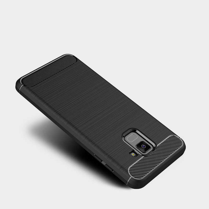 Samsung Galaxy A6 2018 Uyumlu Kılıf Zore Room Silikon Kapak - 2