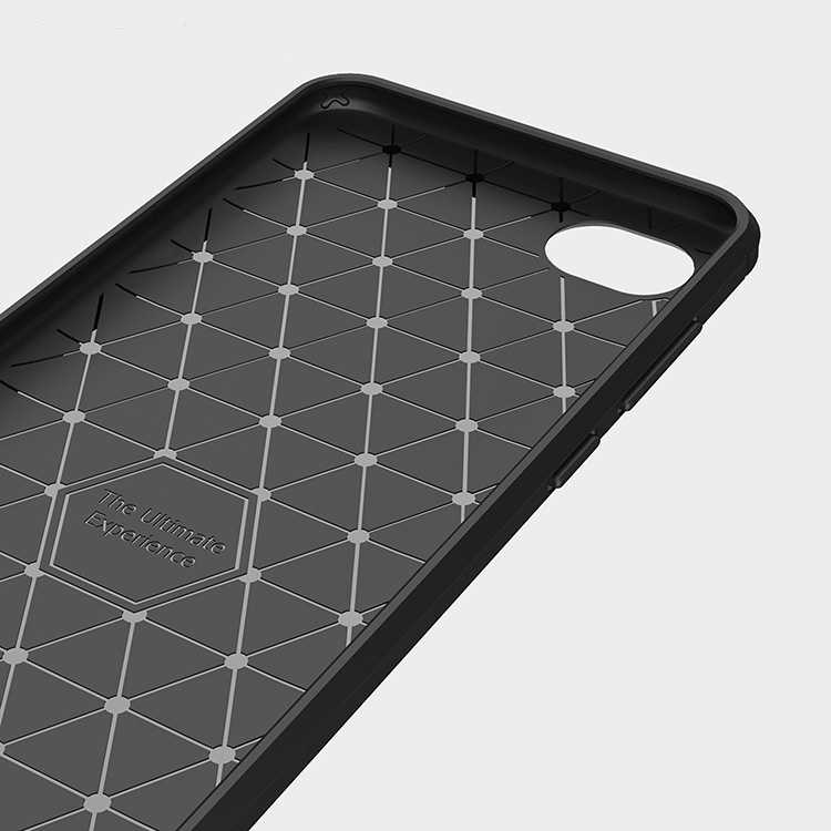 HTC Desire 12 Uyumlu Kılıf Zore Room Silikon Kapak - 4