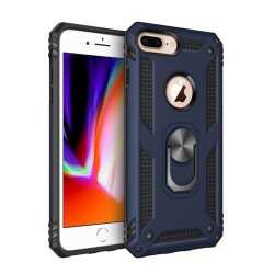 Apple iPhone 8 Plus Uyumlu Kılıf Zore Vega Kapak - 7