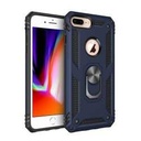 Apple iPhone 8 Plus Uyumlu Kılıf Zore Vega Kapak - 7