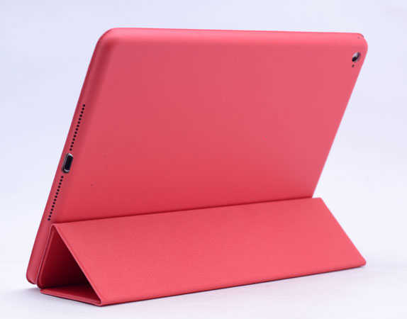 Apple iPad 6 Air 2 Uyumlu Zore Orjinal Standlı Kılıf - 2