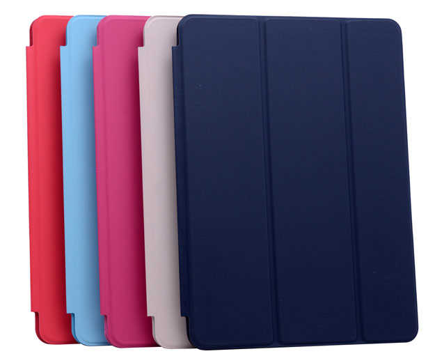 Apple iPad 6 Air 2 Uyumlu Zore Orjinal Standlı Kılıf - 6