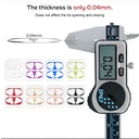 Zore Airpod Kir Önleyici Sticker - 1