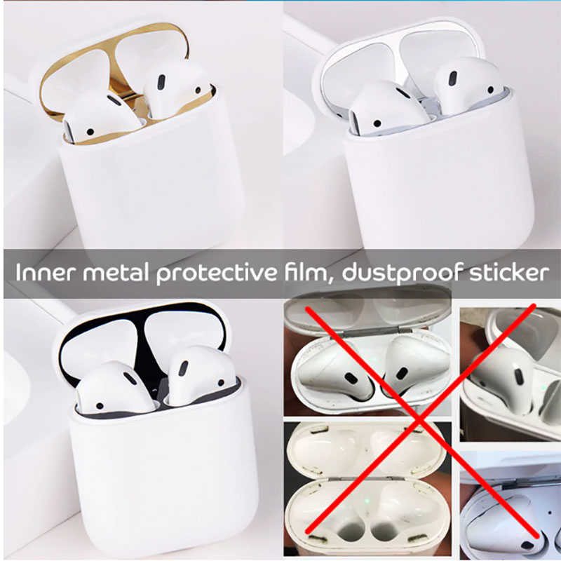 Zore Airpod Kir Önleyici Sticker - 3