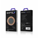 Raptic FreeFlow Destiny Serisi 360 Derece Dönebilen Magnetik Ring Stand Telefon Tutucu - 4