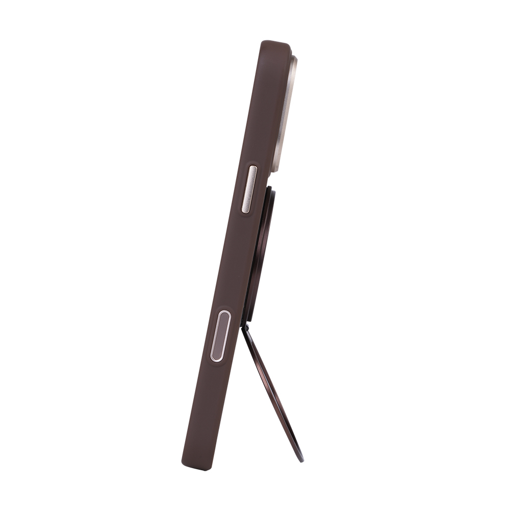 Raptic FreeFlow Serenity Serisi 360 Derece Dönebilen Magnetik Ring Stand Telefon Tutucu - 2