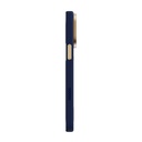 Apple iPhone 17 Pro Uyumlu Kılıf M-safe Şarj Özellikli Raptic Aramid Skin Chivalry Serisi Kapak - 6