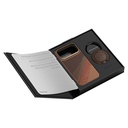 Apple iPhone 17 Pro Uyumlu Kılıf Raptic 2in1 Bundle Kit Aramid Skin Serenity Serisi Stand ve Kapak - 8