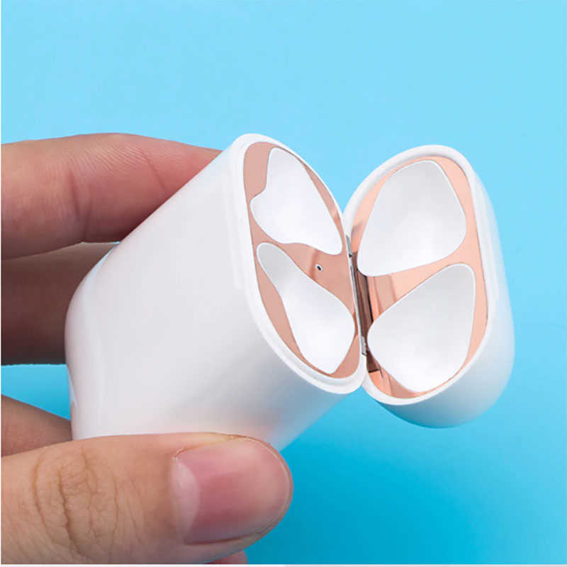 Zore Airpod Kir Önleyici Sticker - 4