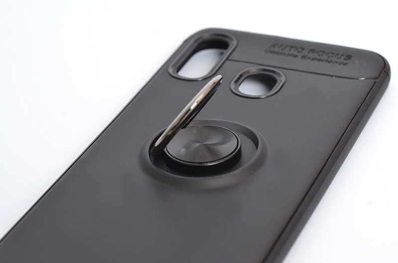 Samsung Galaxy A30 Uyumlu Kılıf Zore Ravel Silikon Kapak - 2