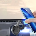 Zore K007 Eko 360 Derece Dönebilen Vakum Özellikli Magnetik Telefon Tutucu - 2