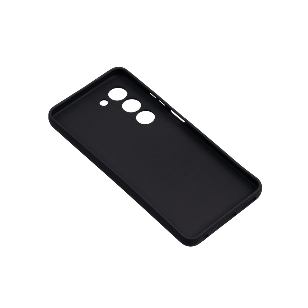 Oppo A5 Uyumlu Kılıf Zore Biye Silikon - 1