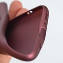 Samsung Galaxy A70 Uyumlu Kılıf Zore Premier Silikon Kapak - 3