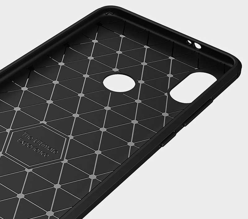 Xiaomi Mi 8 Uyumlu Kılıf Zore Room Silikon Kapak - 5
