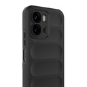 Oppo A6T Kılıf Esnek TPU Oyuklu Arka Yüzey Tasarımlı Zore Etnik Silikon Kapak - 1