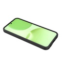 Oppo A6T Kılıf Esnek TPU Oyuklu Arka Yüzey Tasarımlı Zore Etnik Silikon Kapak - 3