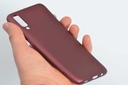 Samsung Galaxy A70 Uyumlu Kılıf Zore Premier Silikon Kapak - 2