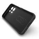 Oppo A6T Kılıf Esnek TPU Oyuklu Arka Yüzey Tasarımlı Zore Etnik Silikon Kapak - 5