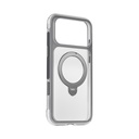 Apple iPhone 17 Pro Max Uyumlu Kılıf Wiwu AS-203 AeroShield Ultra Serisi M-safe Şarj Özellikli Airbag Tasarımlı Standlı Kapak - 2