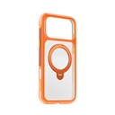 Apple iPhone 17 Pro Max Uyumlu Kılıf Wiwu AS-203 AeroShield Ultra Serisi M-safe Şarj Özellikli Airbag Tasarımlı Standlı Kapak - 2