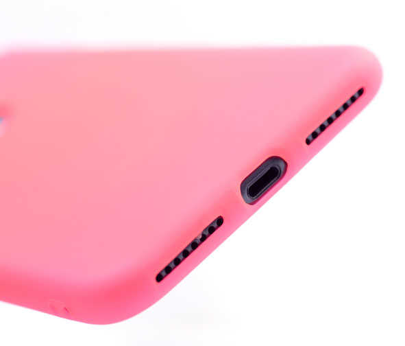 Apple iPhone 8 Plus Uyumlu Kılıf Zore Premier Silikon Kapak - 2