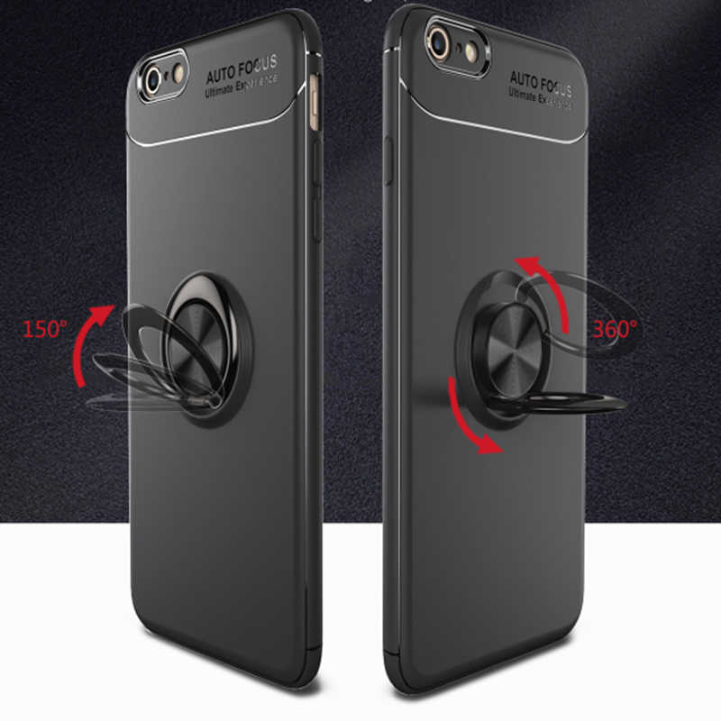 Apple iPhone 6 Uyumlu Kılıf Zore Ravel Silikon Kapak - 11