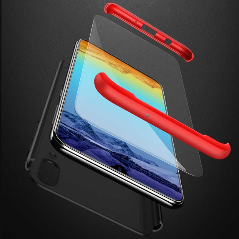 Samsung Galaxy M10 Uyumlu Kılıf Zore Ays Kapak - 1