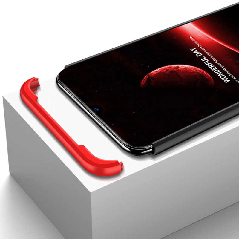 Samsung Galaxy M10 Uyumlu Kılıf Zore Ays Kapak - 2