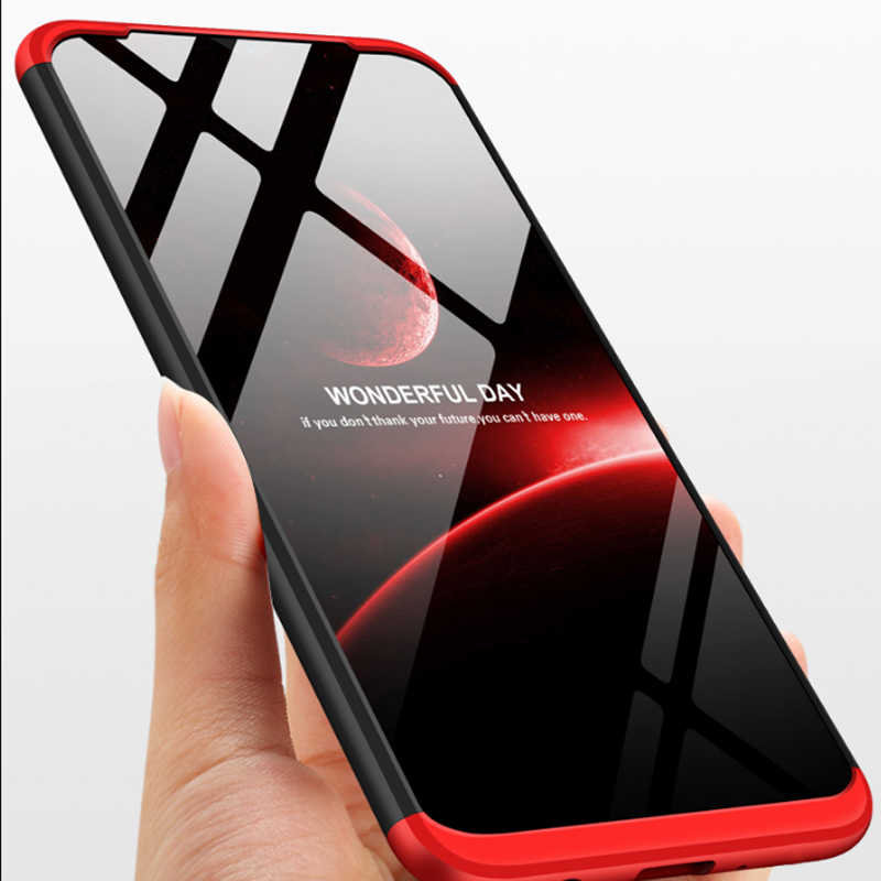 Samsung Galaxy M10 Uyumlu Kılıf Zore Ays Kapak - 4