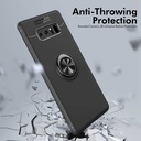 Samsung Galaxy Note 8 Uyumlu Kılıf Zore Ravel Silikon Kapak - 8