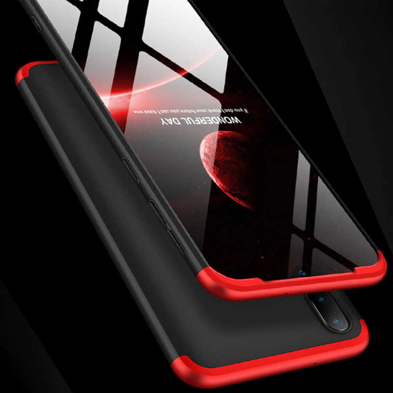 Samsung Galaxy M10 Uyumlu Kılıf Zore Ays Kapak - 5