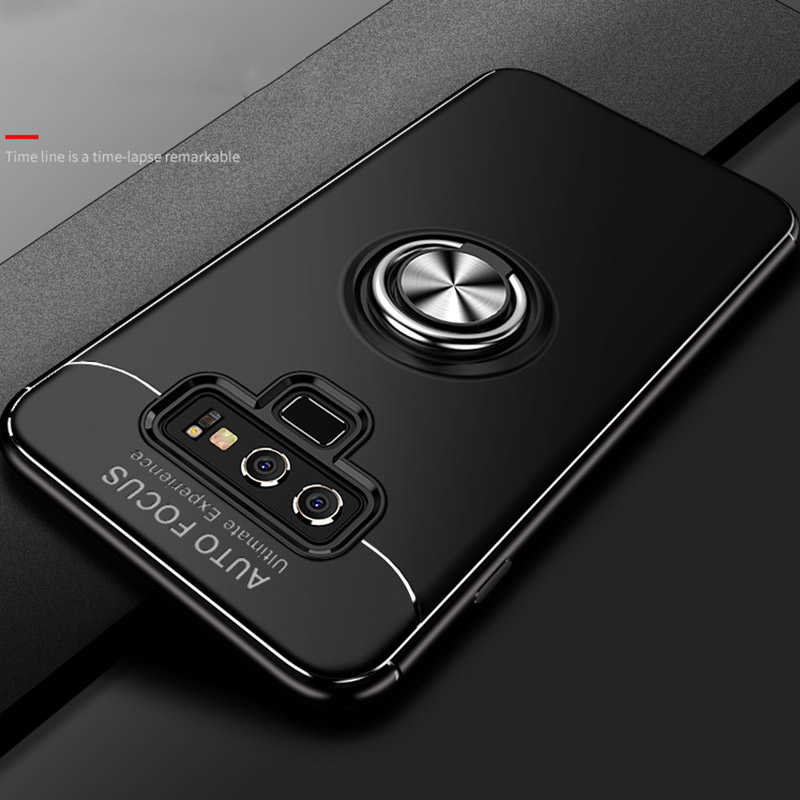 Samsung Galaxy Note 9 Uyumlu Kılıf Zore Ravel Silikon Kapak - 9