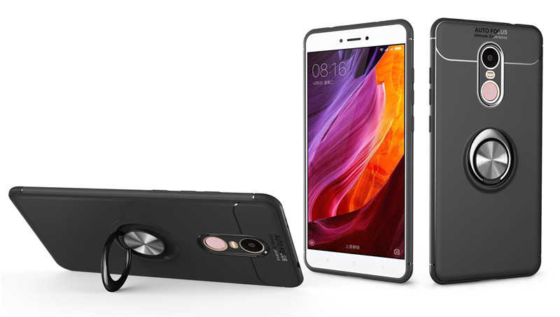 Xiaomi Redmi Note 4x Uyumlu Kılıf Zore Ravel Silikon Kapak - 7