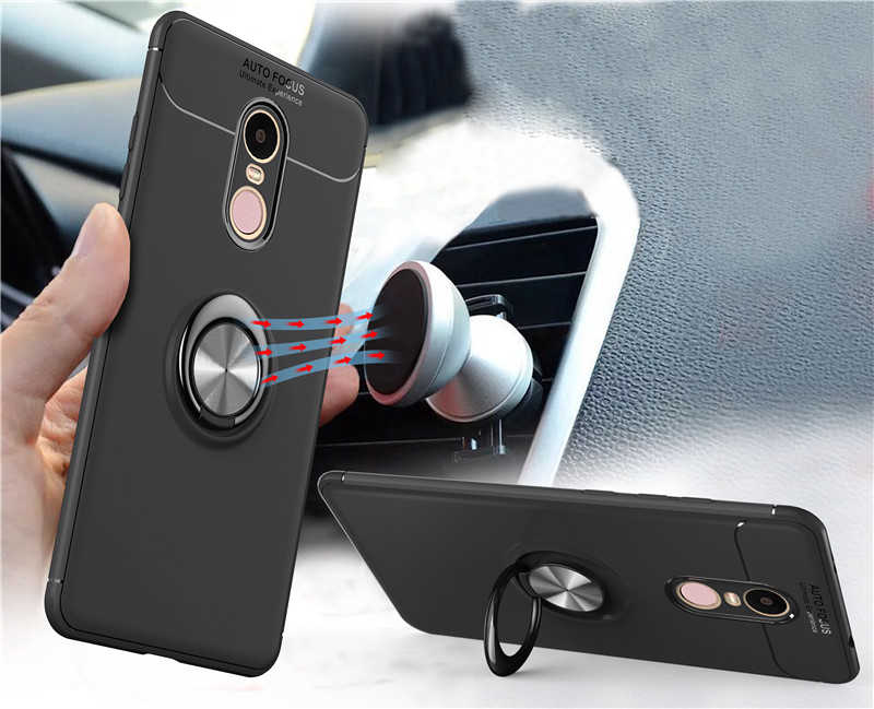 Xiaomi Redmi Note 4x Uyumlu Kılıf Zore Ravel Silikon Kapak - 8