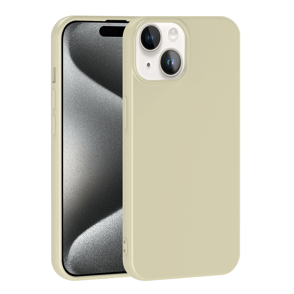 Apple iPhone 15 Uyumlu Kılıf Zore LSR Lansman Kapak - 1