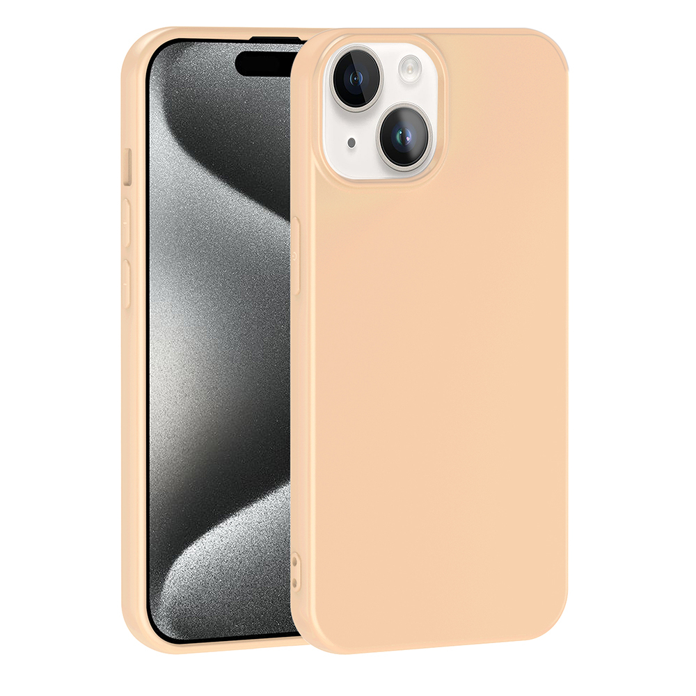 Apple iPhone 15 Uyumlu Kılıf Zore LSR Lansman Kapak - 1