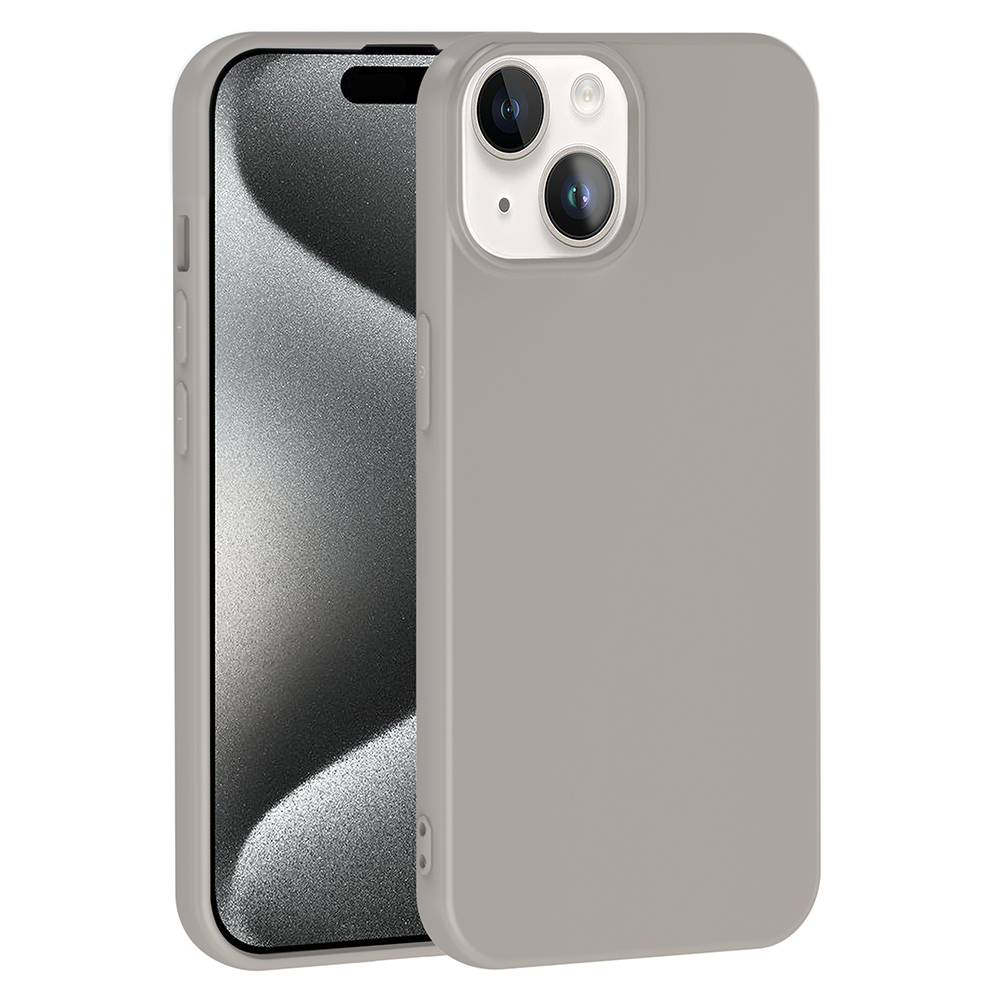 Apple iPhone 15 Uyumlu Kılıf Zore LSR Lansman Kapak - 1