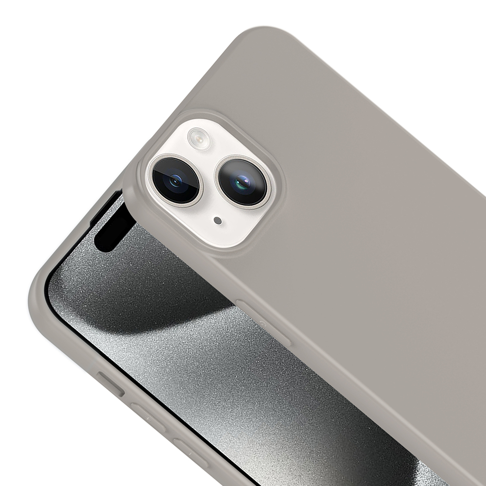Apple iPhone 15 Uyumlu Kılıf Zore LSR Lansman Kapak - 2