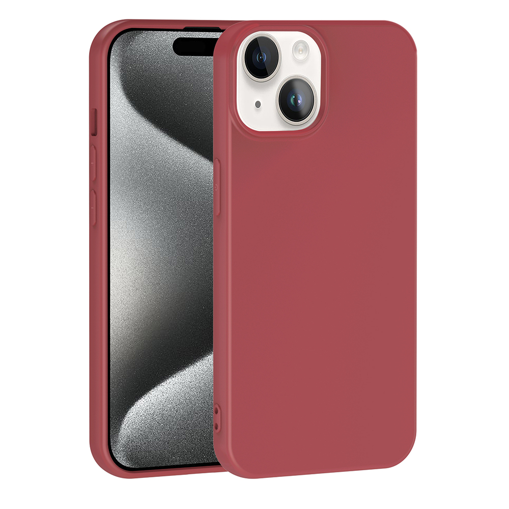 Apple iPhone 15 Uyumlu Kılıf Zore LSR Lansman Kapak - 1