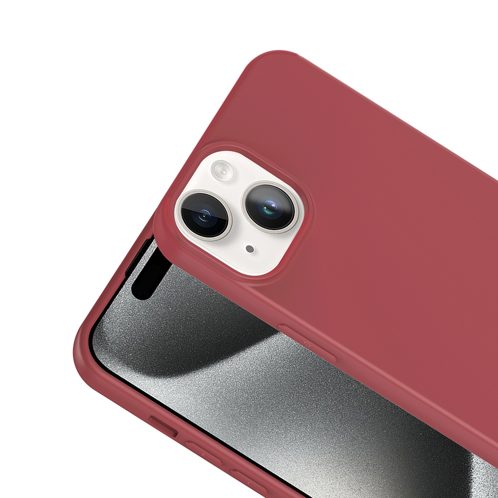 Apple iPhone 15 Uyumlu Kılıf Zore LSR Lansman Kapak - 2