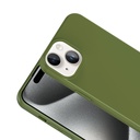 Apple iPhone 15 Uyumlu Kılıf Zore LSR Lansman Kapak - 2