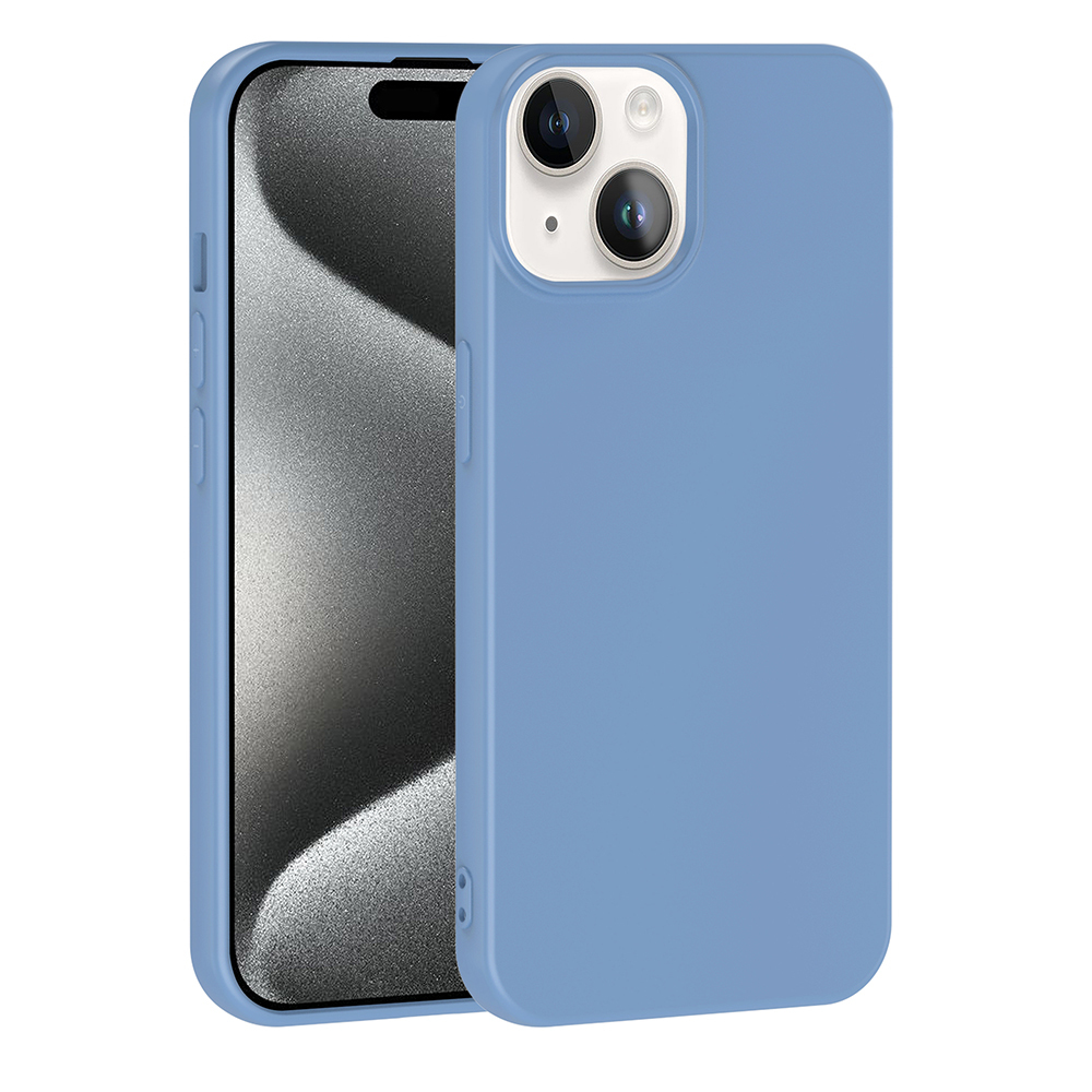 Apple iPhone 15 Uyumlu Kılıf Zore LSR Lansman Kapak - 1